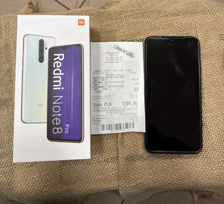 Redmi Note 8 Pro