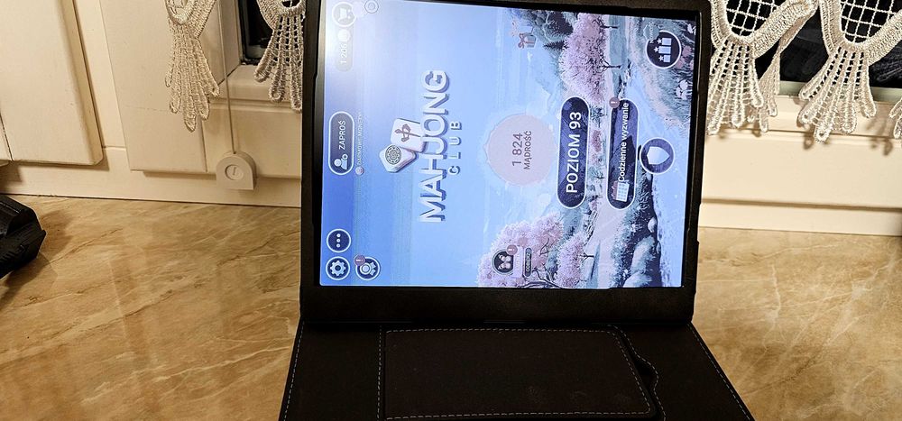 Ebook Onyx Boox Tab Ultra C Pro APARAT czarny 2xEtui