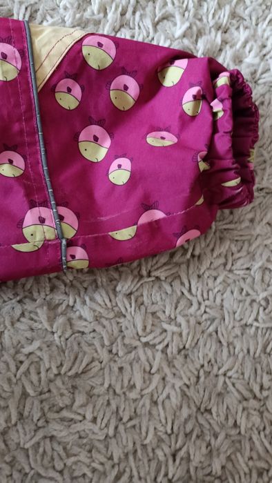 Wodoodporny kombinezon nie ocieplany Reflex rozmiar 98