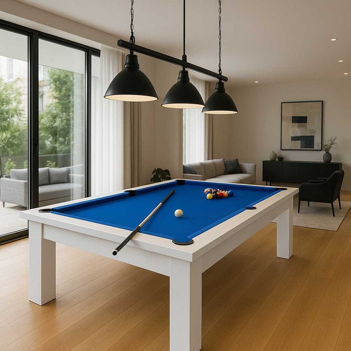 Stół Bilardowy ELEGANT 8 FT z akcesoriami