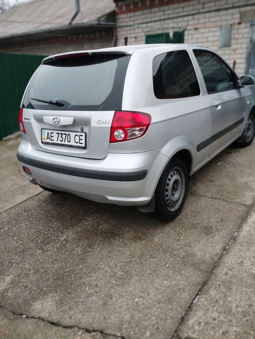 HYUNDAI Getz 1.3