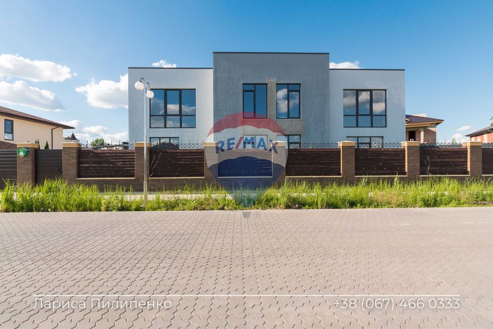 Продаж будинку в КМ Хутір Ясний с. Ходосівка/ Лісники, Обухівський район, 8 км від Києва, закрита територія, розвинена інфраструктура - View 3