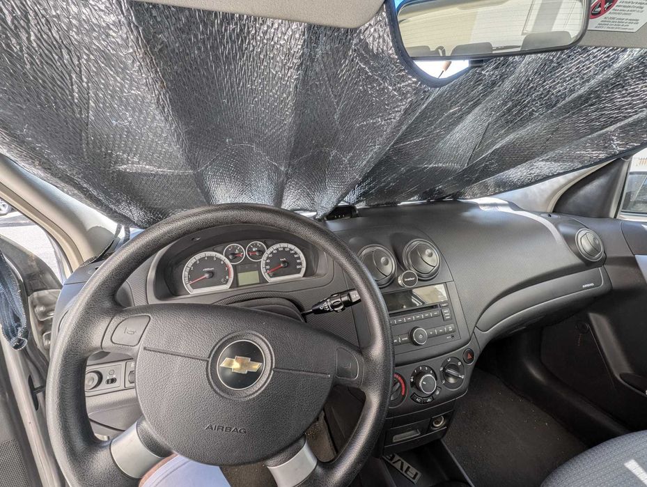 Chevrolet Aveo 1.2 34.000 km — photo 5