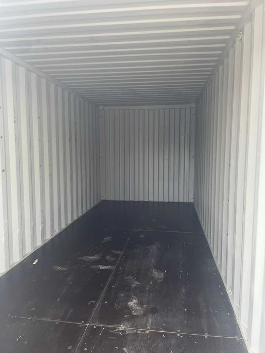 Kontener 6 metrowy 20'DC magazyn, schowek