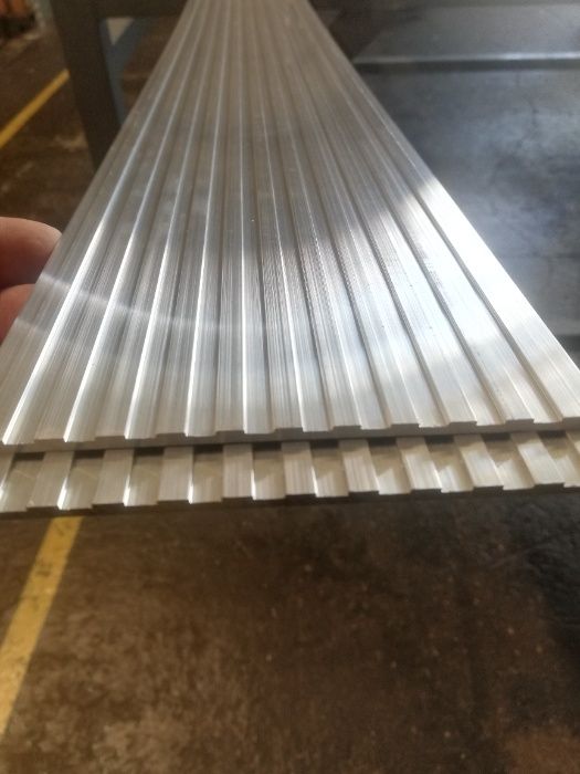 Płaskownik aluminiowy, pręt aluminiowy 25x3mm oraz inne