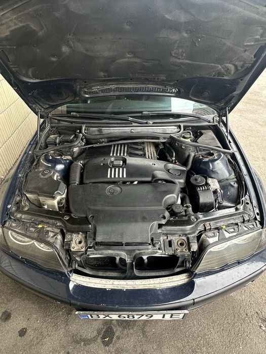 Продам авто BMW e46 2.0d