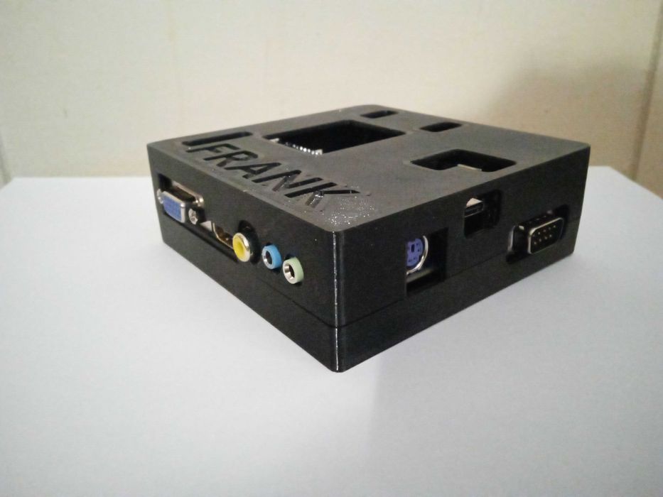 DIY Корпус для Мурмулятора ZX Spectrum Murmulator: 100 грн