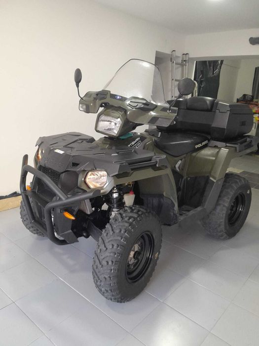 Polaris Sportsman 570 EPS