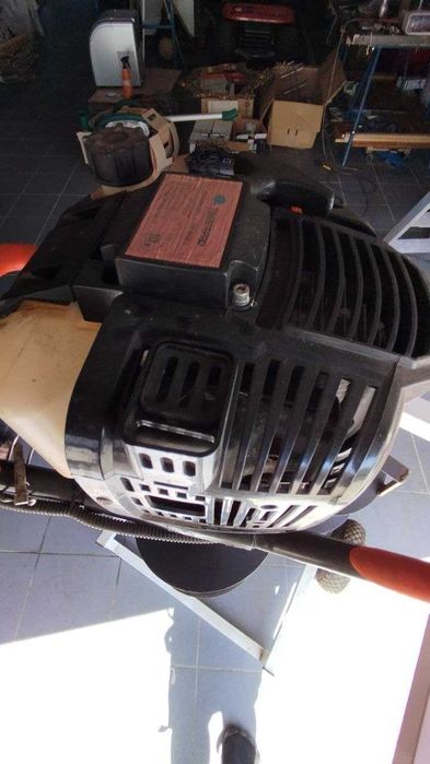 Perfuradora de Solo 2T TimberPro com 4 Brocas