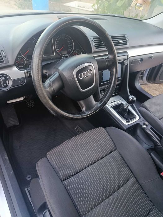 Audi A4 Sline 2.0 TDI