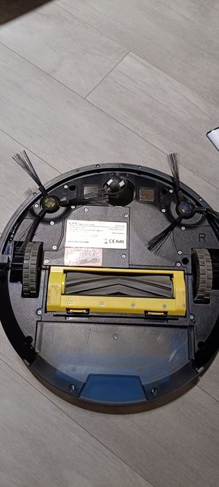 Odkurzacz automatyczny robot sprzątający Ilife A9S  komplet