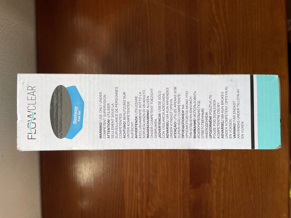 Proteçao de piscina