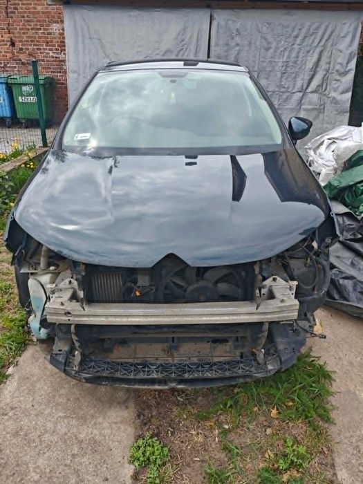 Citroen C4 B7 2011 1.6 HDI Lakier KGN