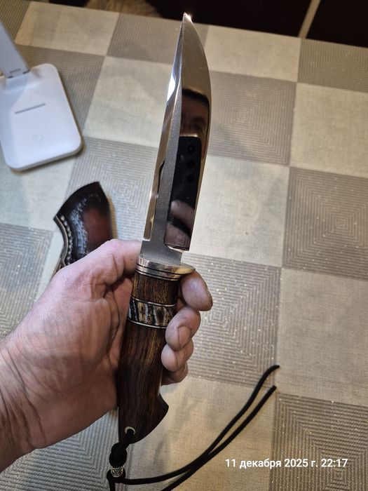 Ніж ручної роботи