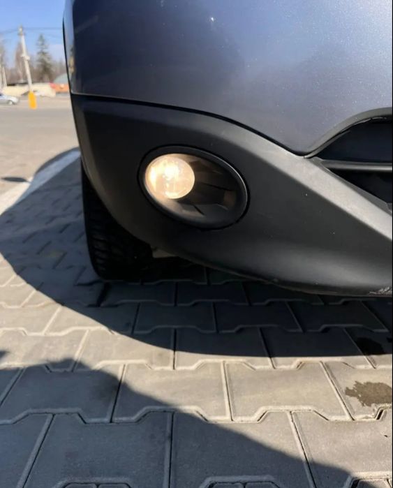 Nissan Qashqai 1,5dci 2010