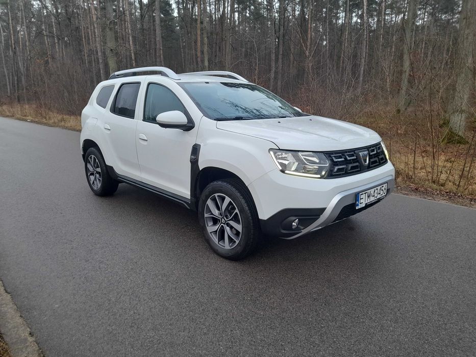 Dacia Duster 1.6 LPG 76tys km