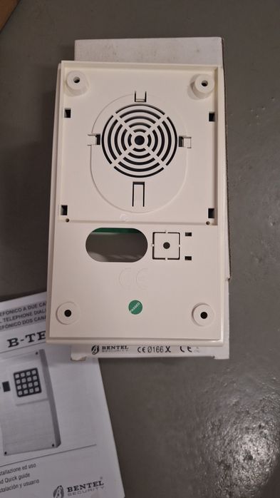Bentel B-TEL99 – Avisador Telefónico de Alarme (2 canais) – Novo na Caixa