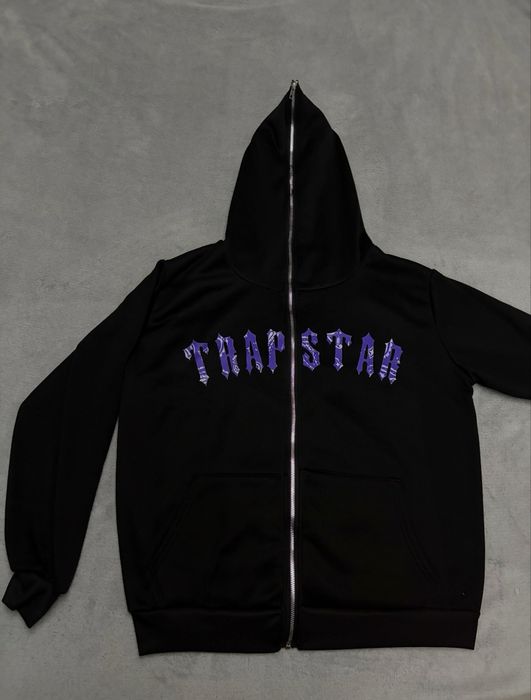 Спортивна кофта трепстар . Розмір М. Матеріал хлопок