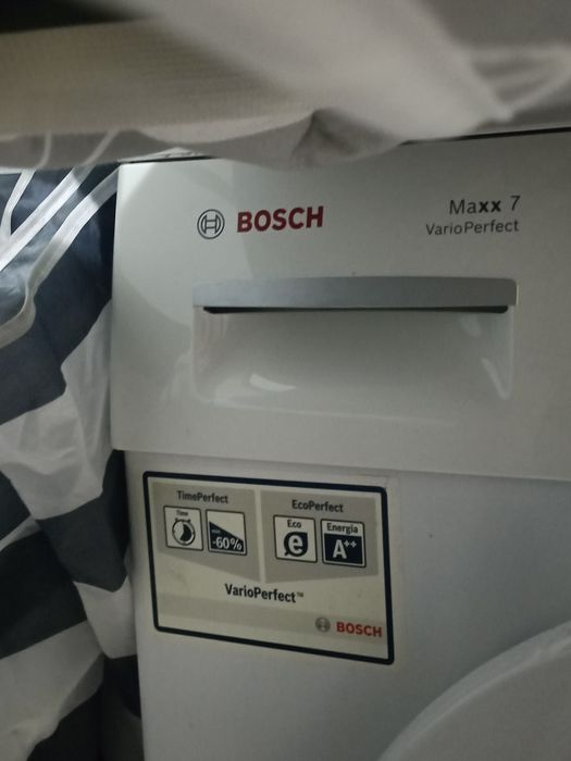 Pralka bosch Maxx 7