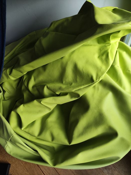 Eco puff siedzenie
