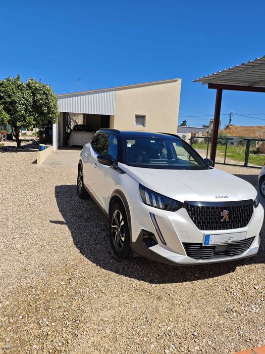 Peugeot 2008 GT Line