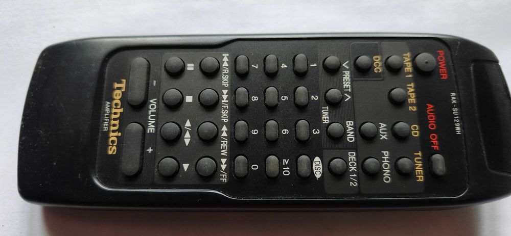 Oryginalny Pilot Technics RAK - SU129WH