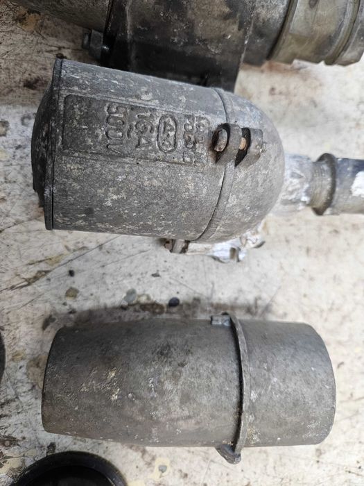 Gniazda 400 V 32 A 16 A siła retro aluminiowe