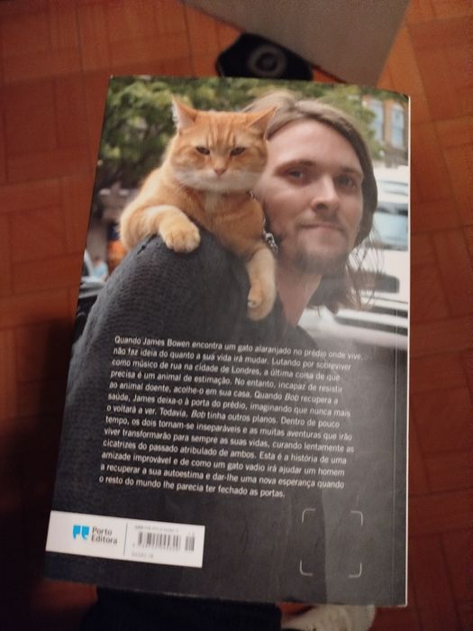 A minha história com bob