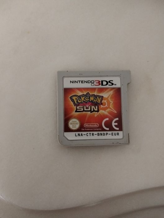 Jogos Pokémon LER DESCRIÇÃO!!!