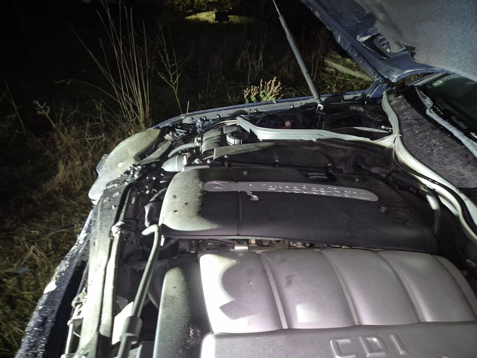 Motor Mercedes benz OM 611.962