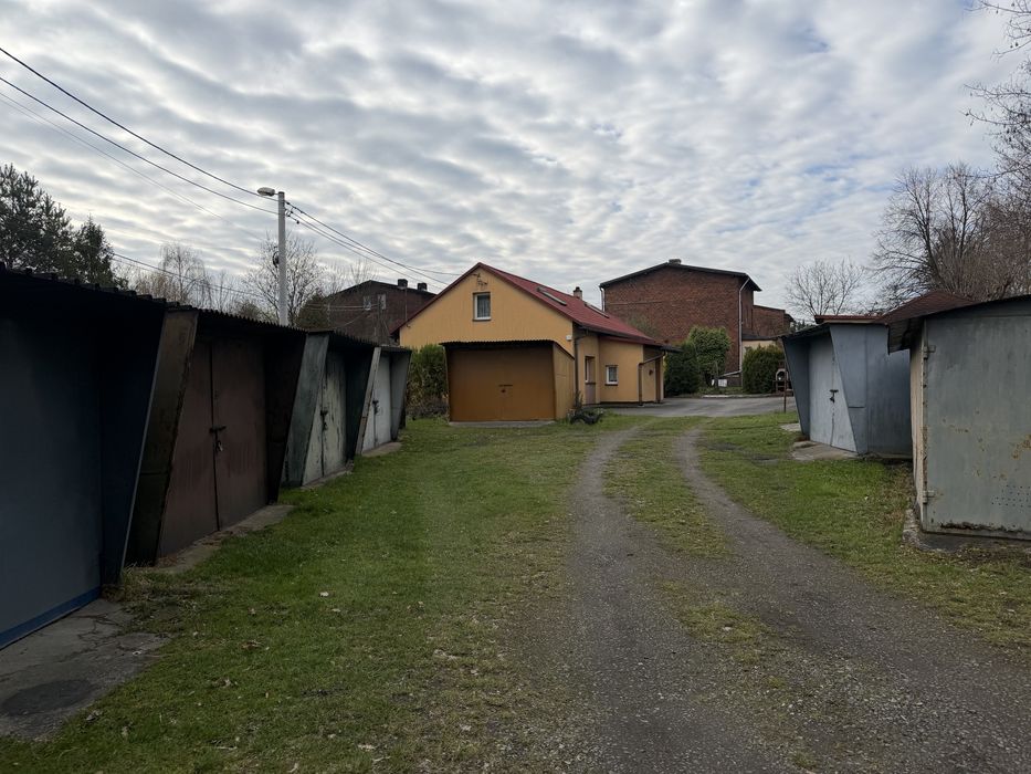 Wynajmę garaż blaszany Gliwice Sikorskiego Młodego Górnika - Widok 2