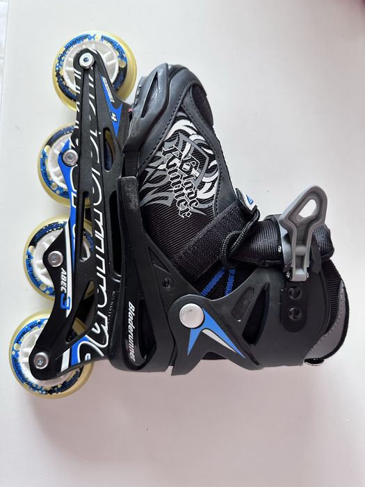 дитячі розсувні ролики Rollerblade Bladerunner Phoenix (Р. 32-35)