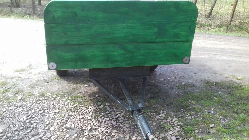 Продам прицеп до мотоблока