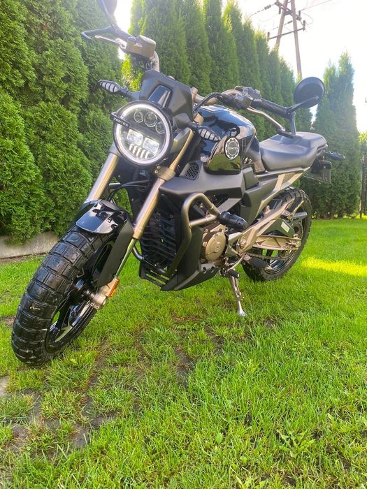 Zontes g1 spoke 125 2023r