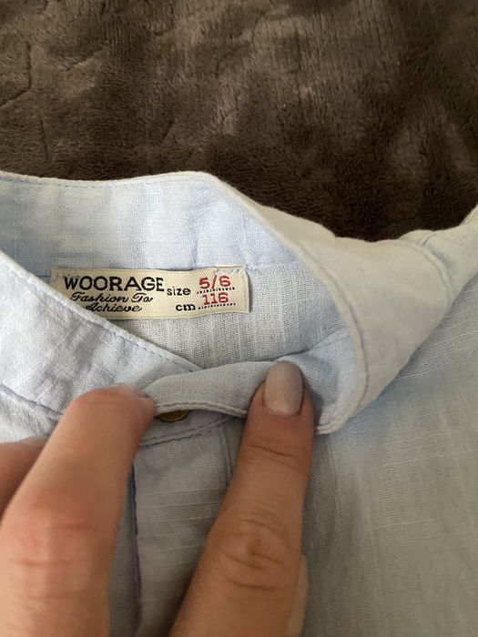 Сорочка на хлопчика