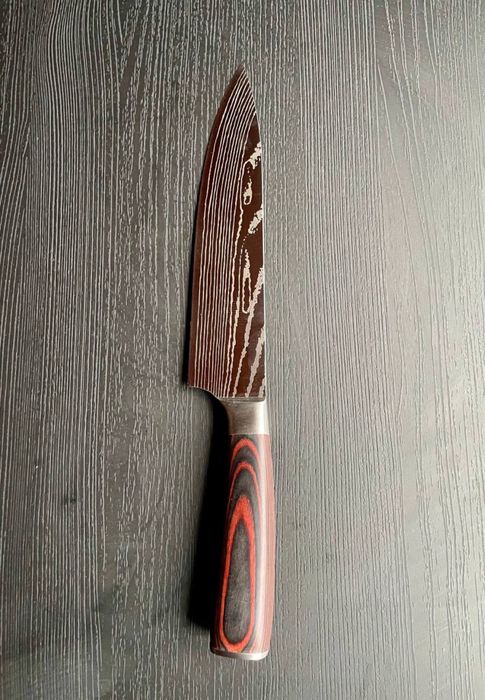 Нож Шефа японский