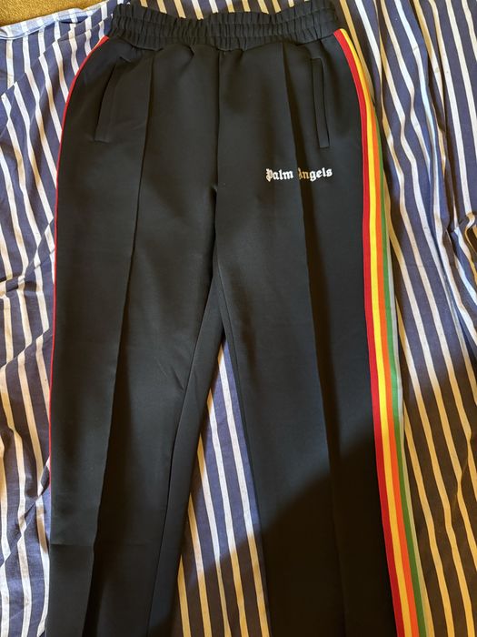 palm angels spodnie