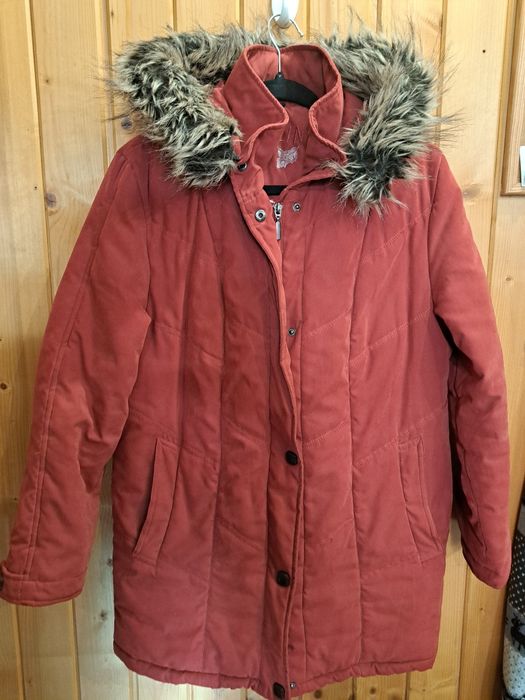 Kurtka zimowa rozm.M