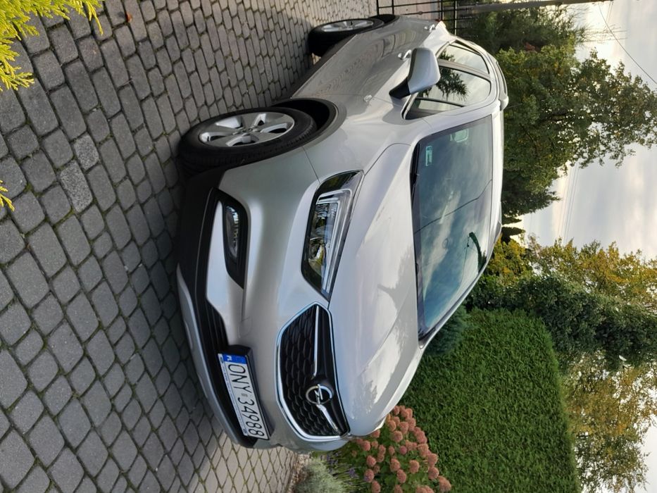 Opel Mokka X