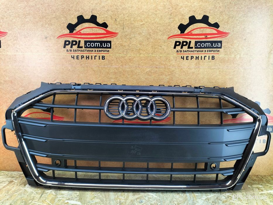 Audi A4 B9 2019-2023 решетка радиатора 8W0853651DB / 8W0853651DD