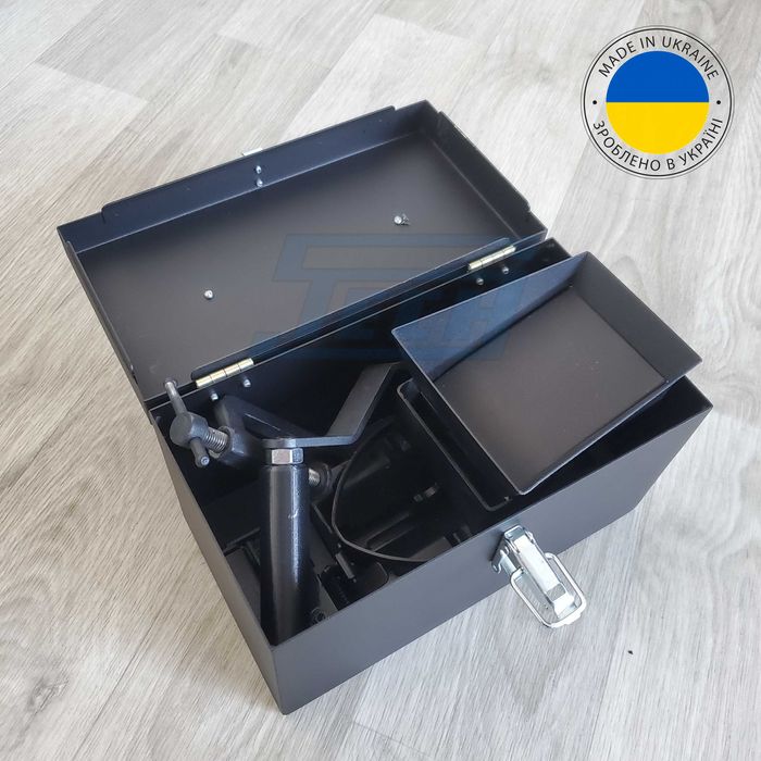 Машинка Ракова для набивки стрічки ПКМ (ПК, ПКТ),