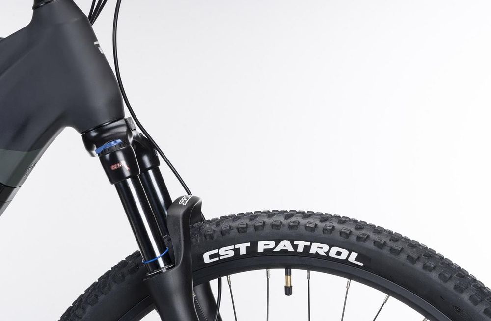 Bicicleta elétrica CONOR BORNEO