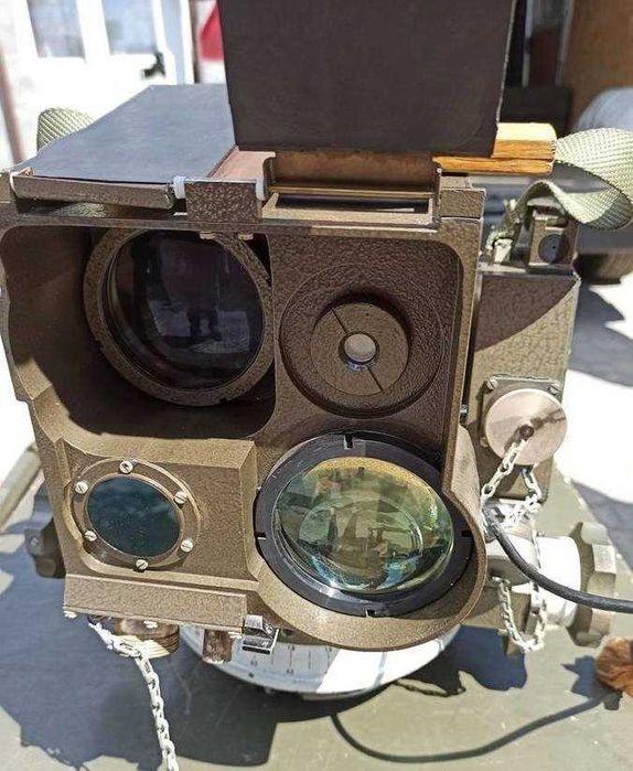 Dalmierz laserowy DA-1 KOLEKCJONERSKI