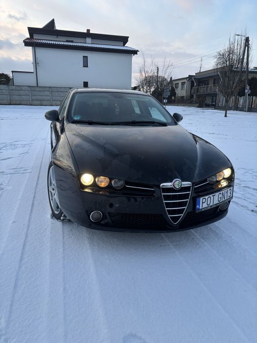 Alfa Romeo 159 2.2jts