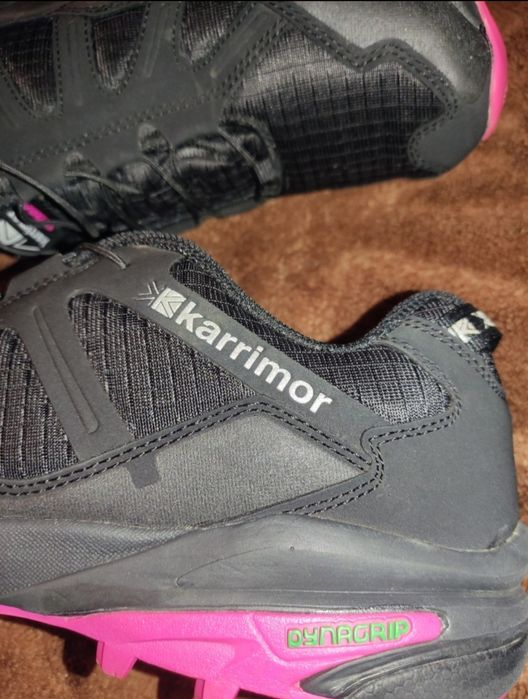 Buty sportowe trekkingowe KARRIMOR 41/25.5