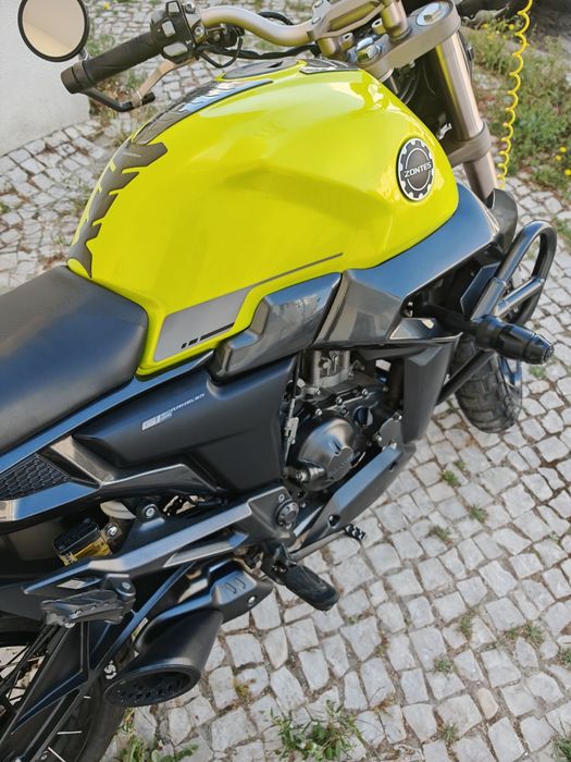 Zontes g1x 125cc