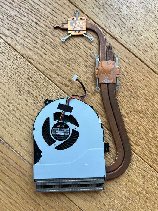 Chłodzenie do Asus K56 CB