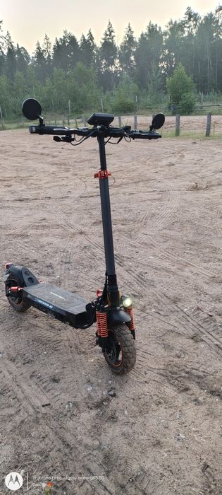 Hulajnoga Elektryczna,,Git"