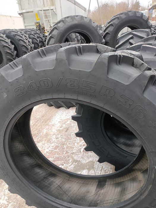 Opona 340/85R36 Ascenso TDR 850 132D 7 lat GWARANCJI