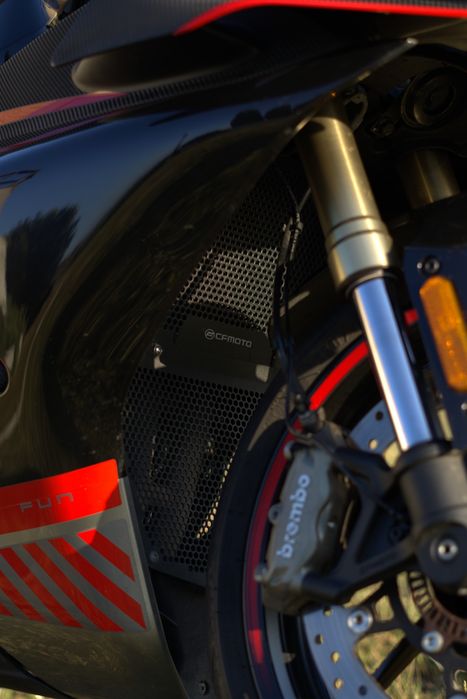 CFMOTO 450SR - Carta A2